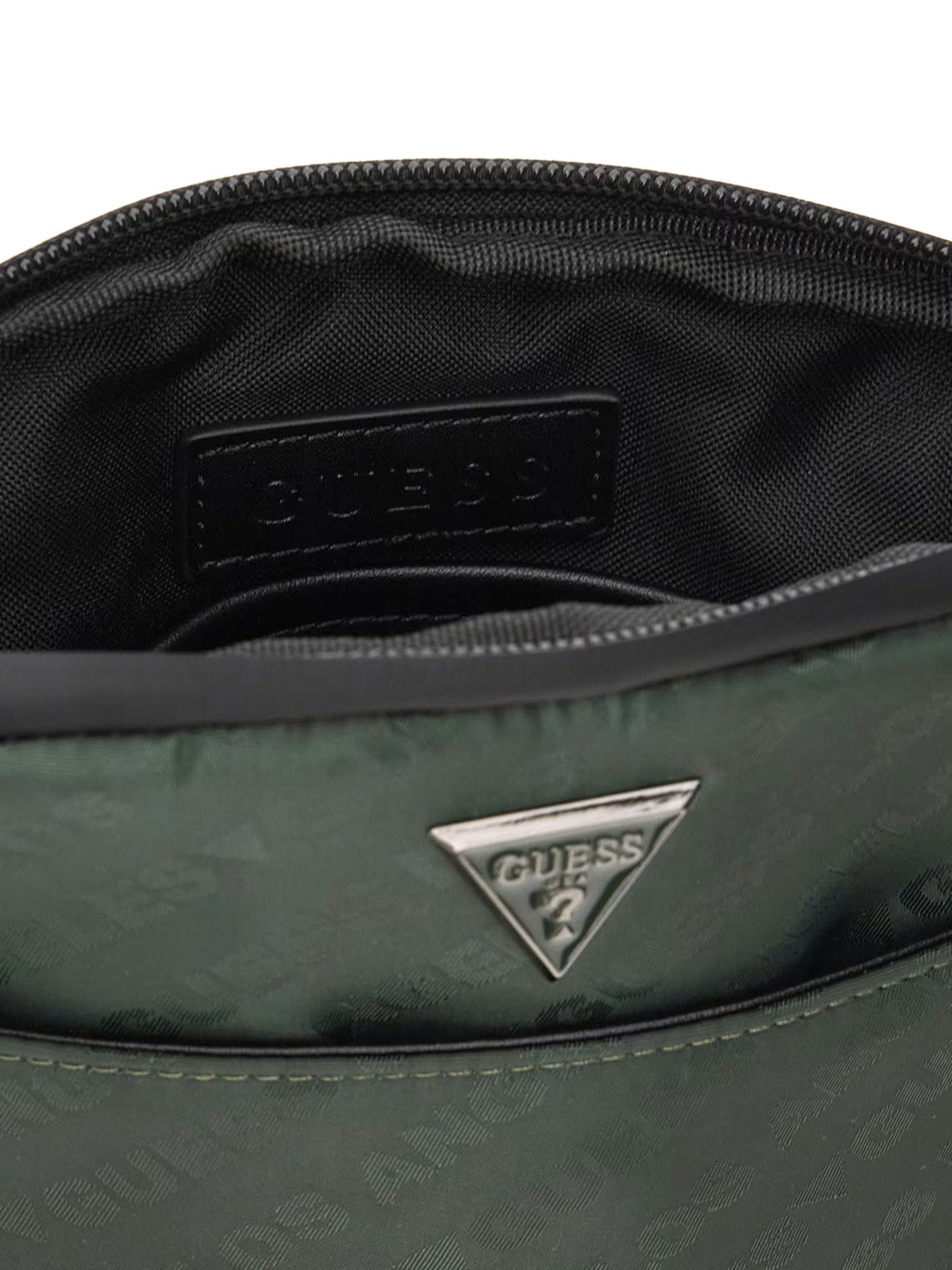 Tracolla Verde Guess