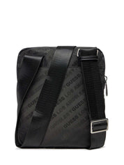 Tracolla Nero Guess