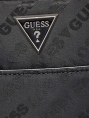 Tracolla Nero Guess