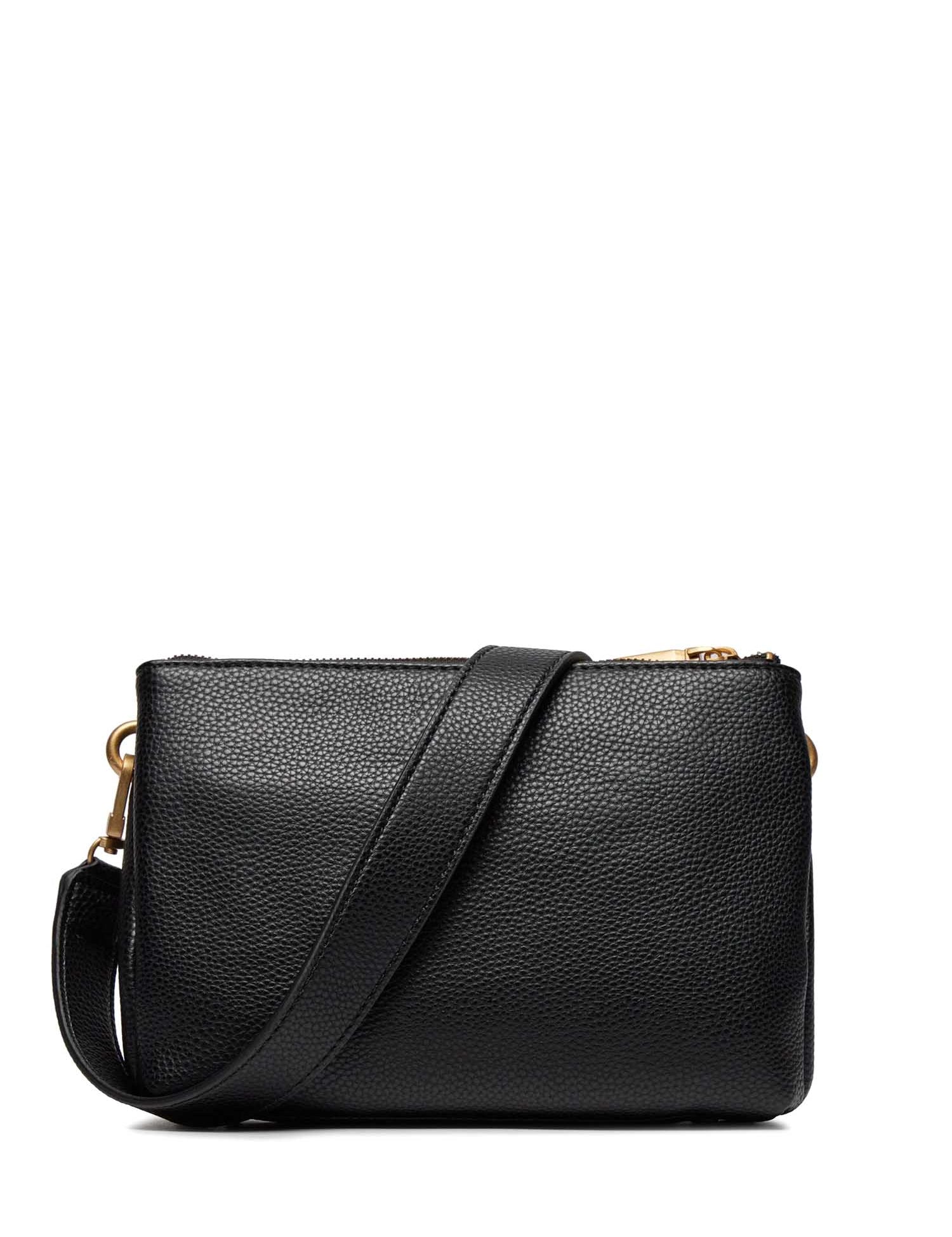 Tracolla Nero Guess