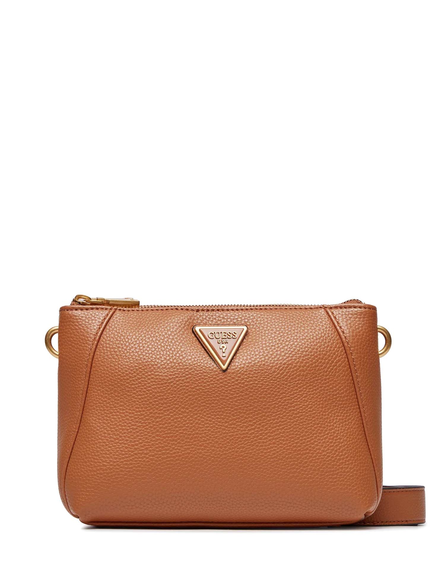 Tracolla Marrone Guess