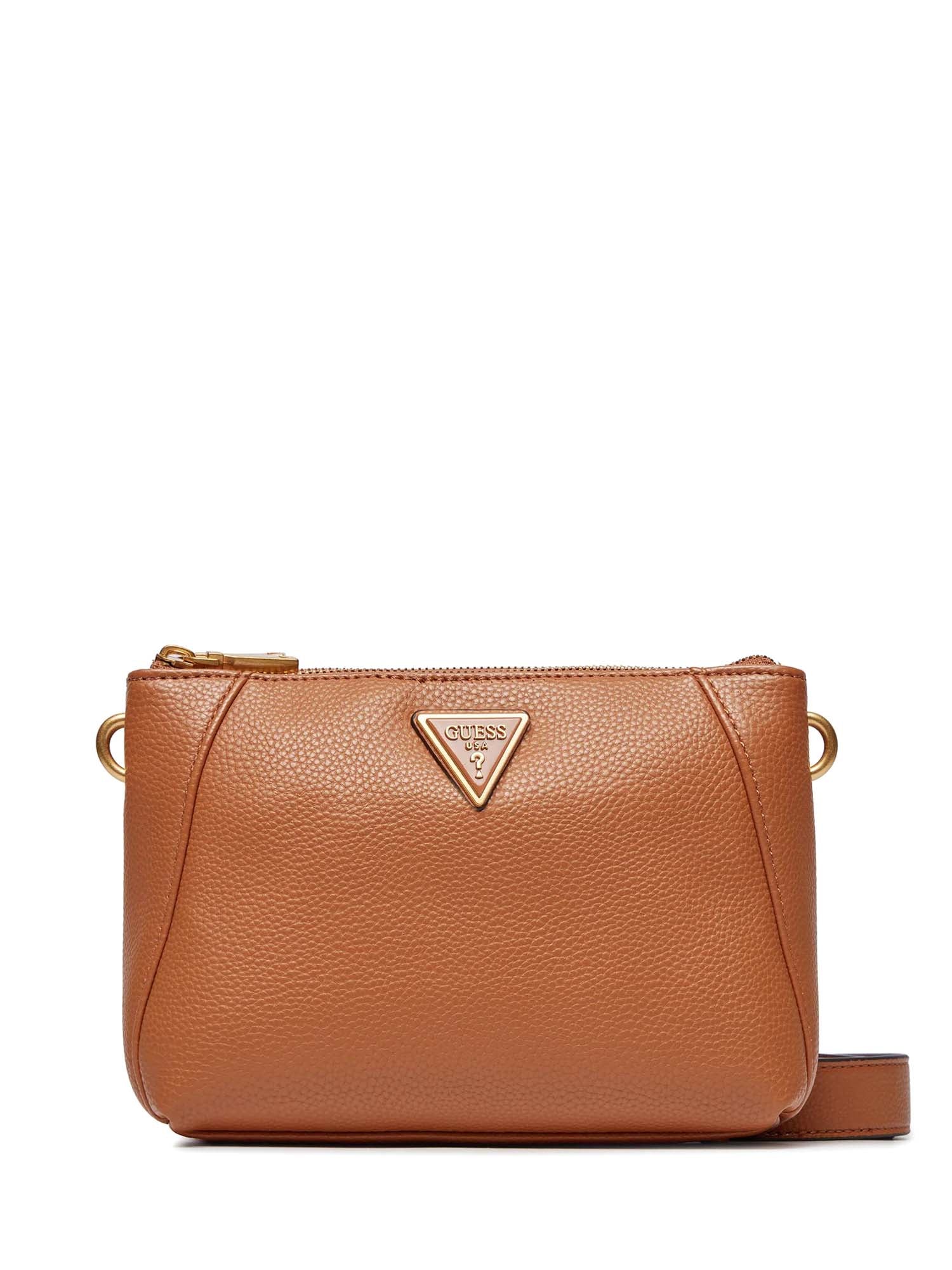 Tracolla Marrone Guess