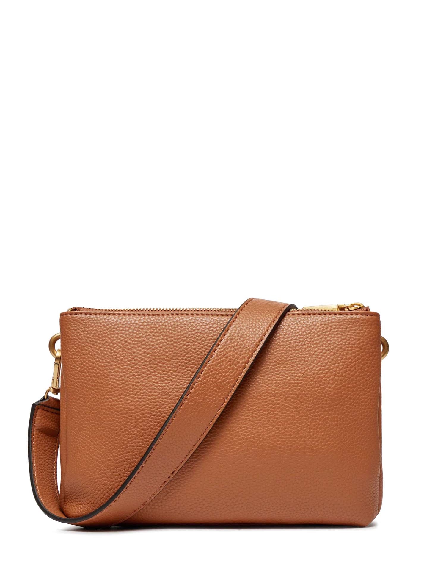 Tracolla Marrone Guess