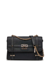 Tracolla Nero Guess