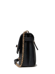 Tracolla Nero Guess