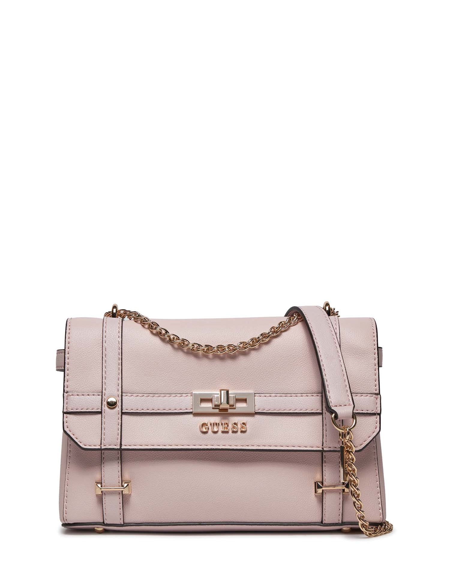 Tracolla Rosa Guess