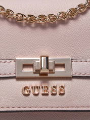 Tracolla Rosa Guess