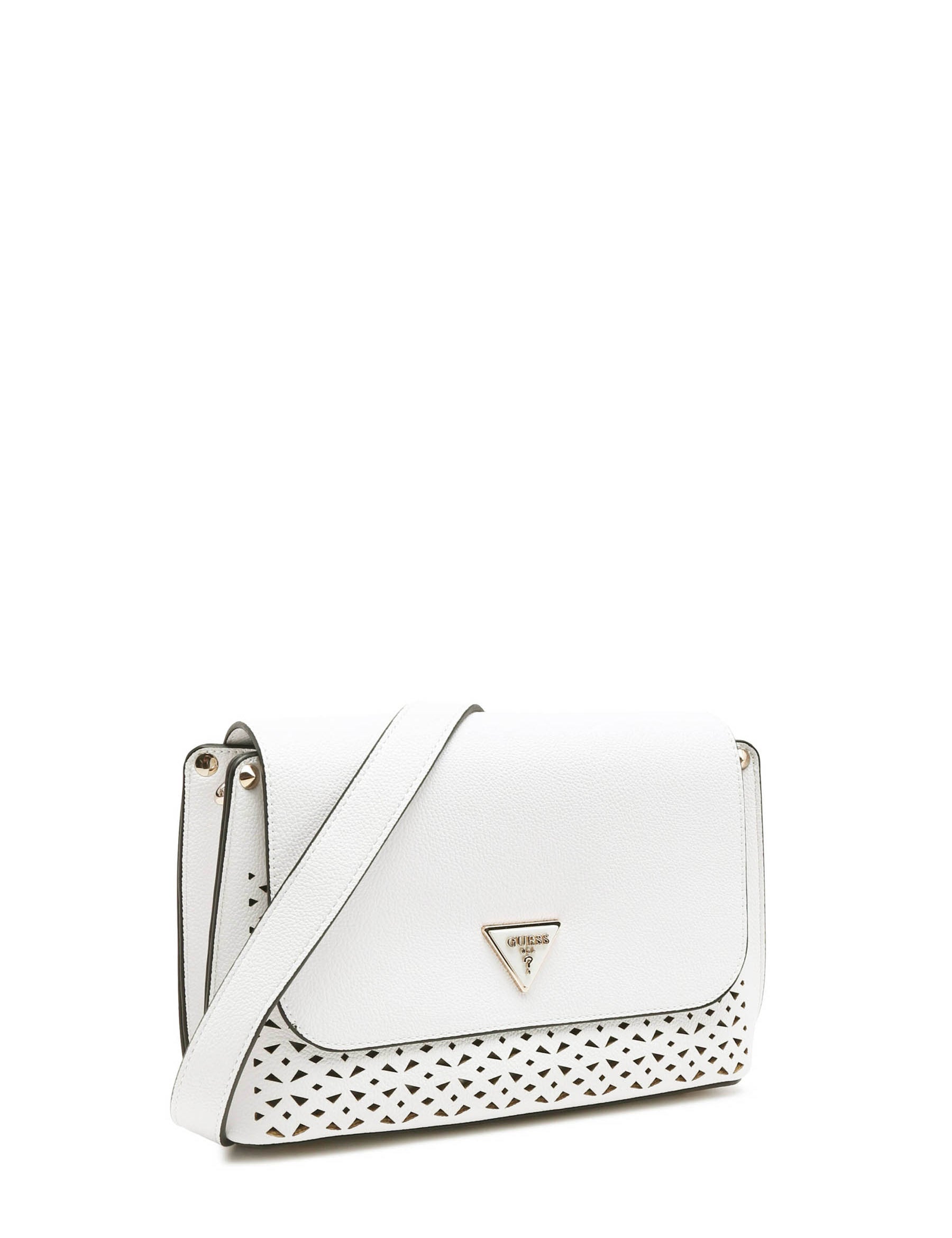 Tracolla Bianco Guess