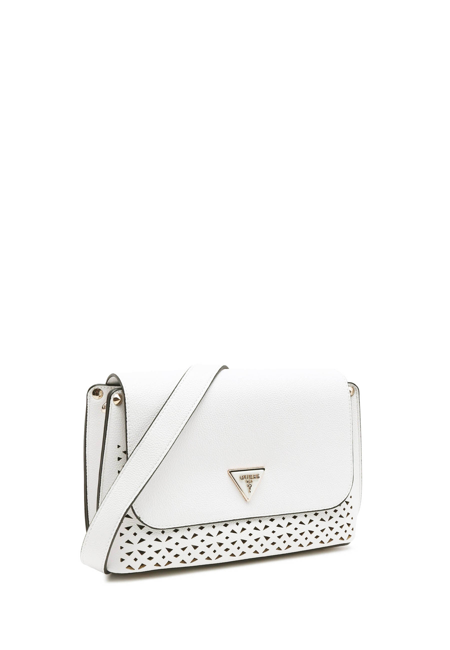 Tracolla Bianco Guess