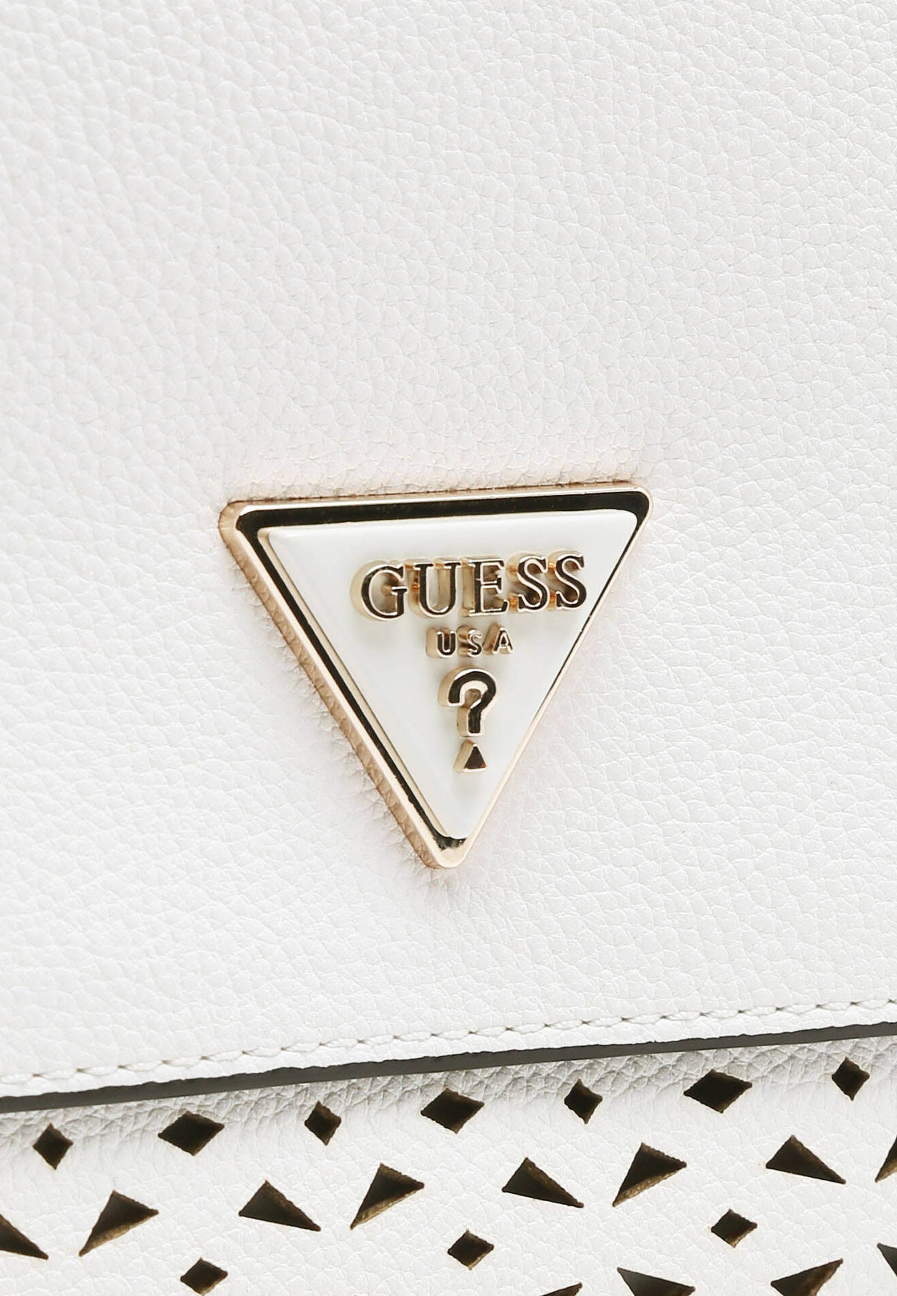 Tracolla Bianco Guess