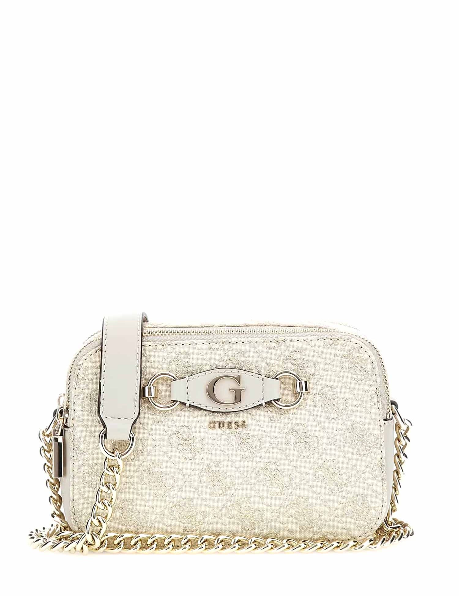 Tracolla Bianco Guess