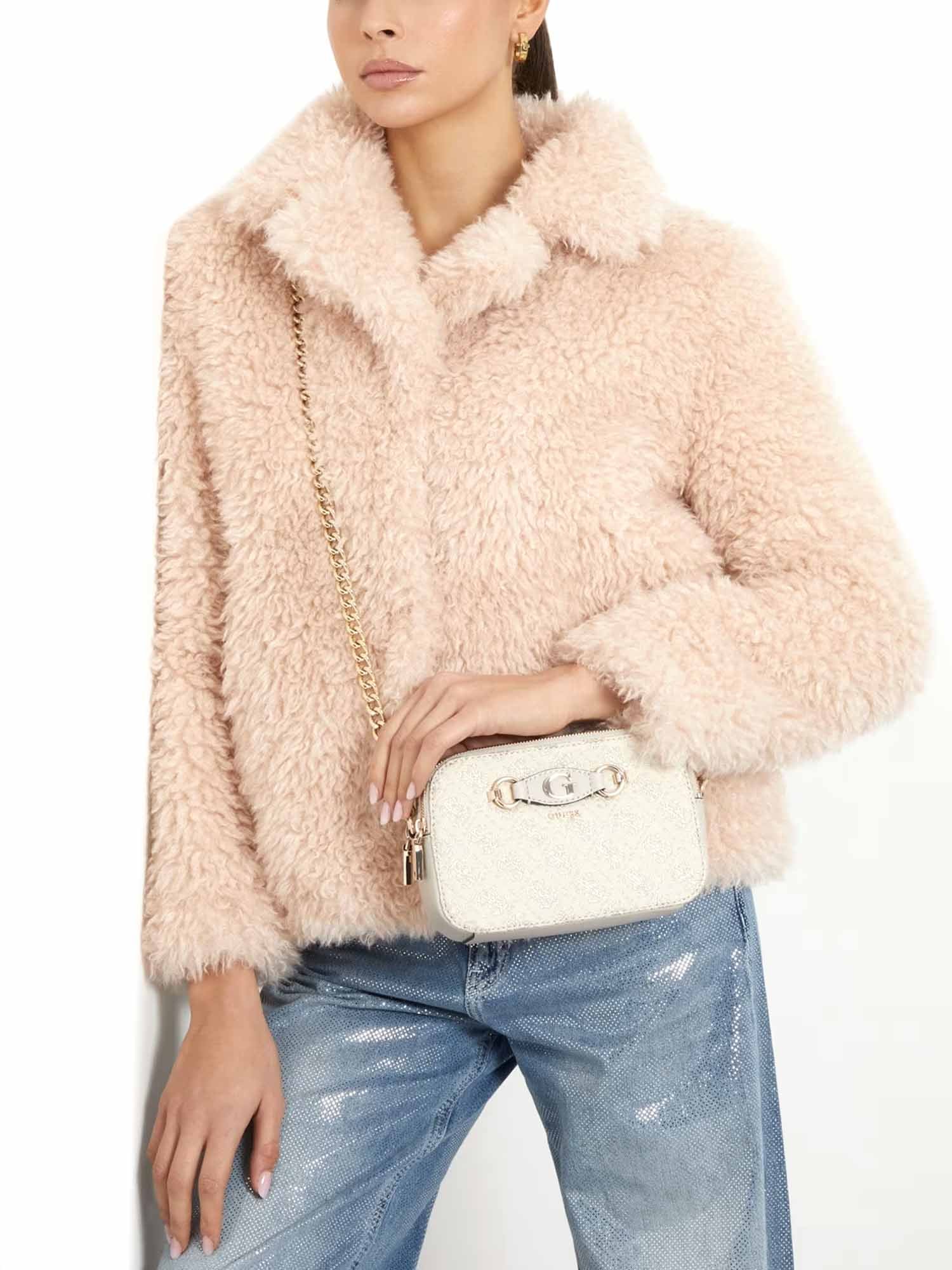 Tracolla Bianco Guess