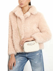 Tracolla Bianco Guess