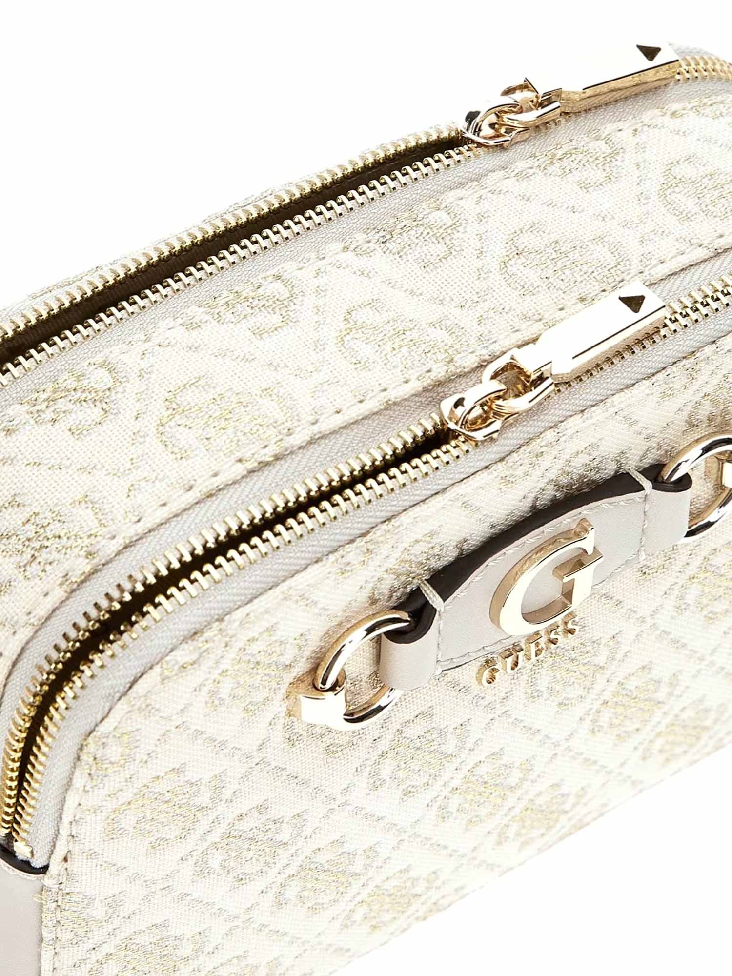 Tracolla Bianco Guess