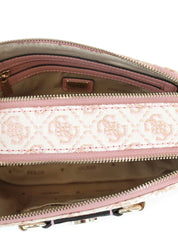 Tracolla Rosa Guess