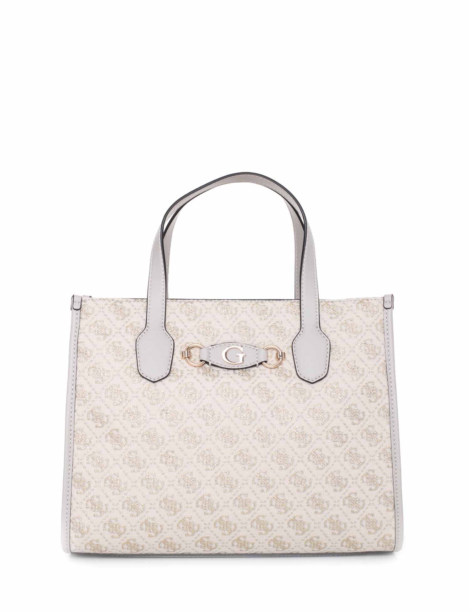 Borse a mano Bianco Guess