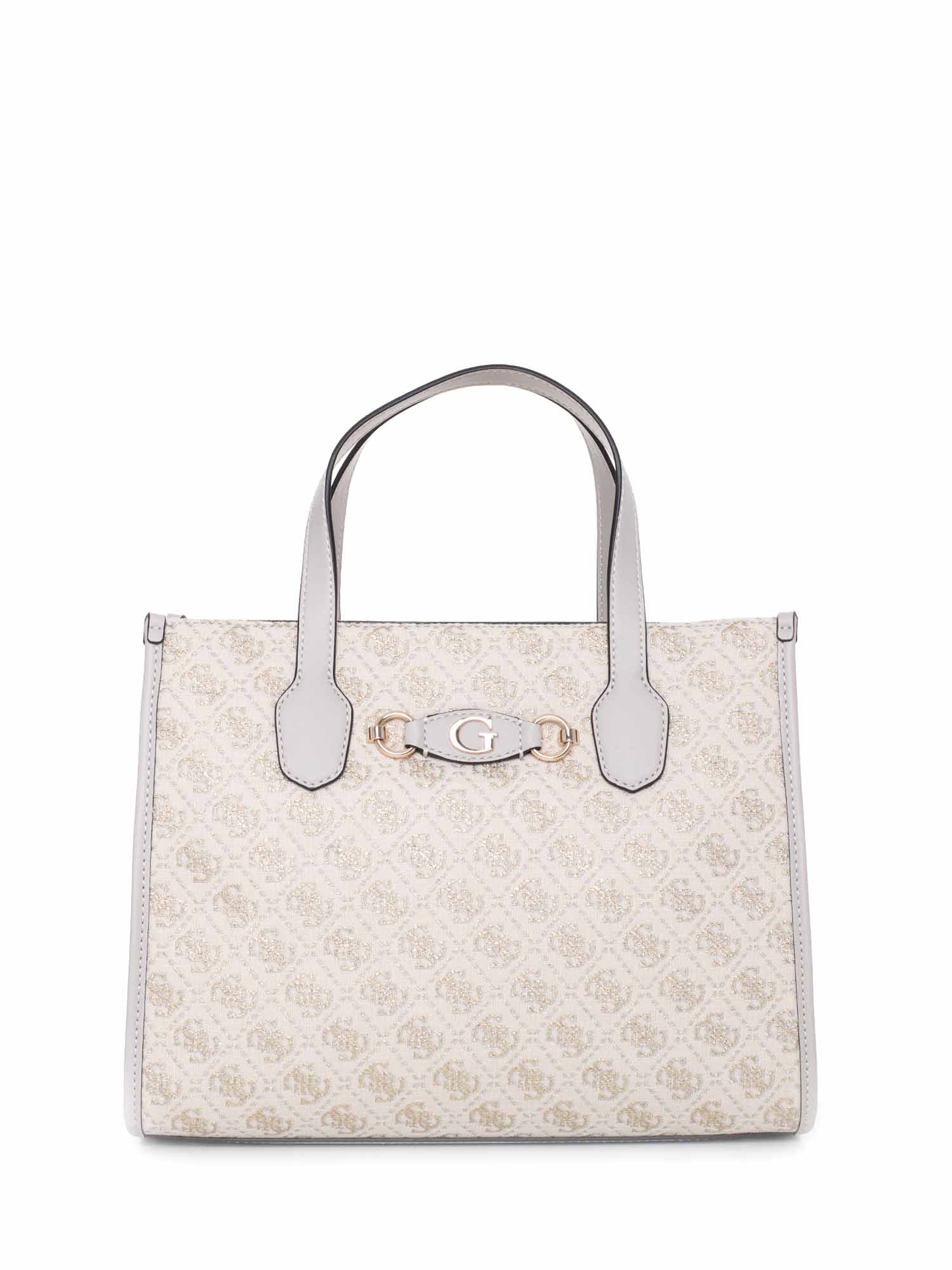 Borse a mano Bianco Guess