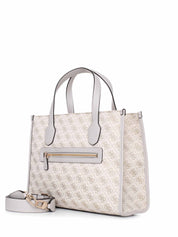 Borse a mano Bianco Guess