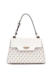 Borse a mano Bianco Guess