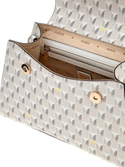 Borse a mano Bianco Guess