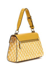 Borse a mano Giallo Guess