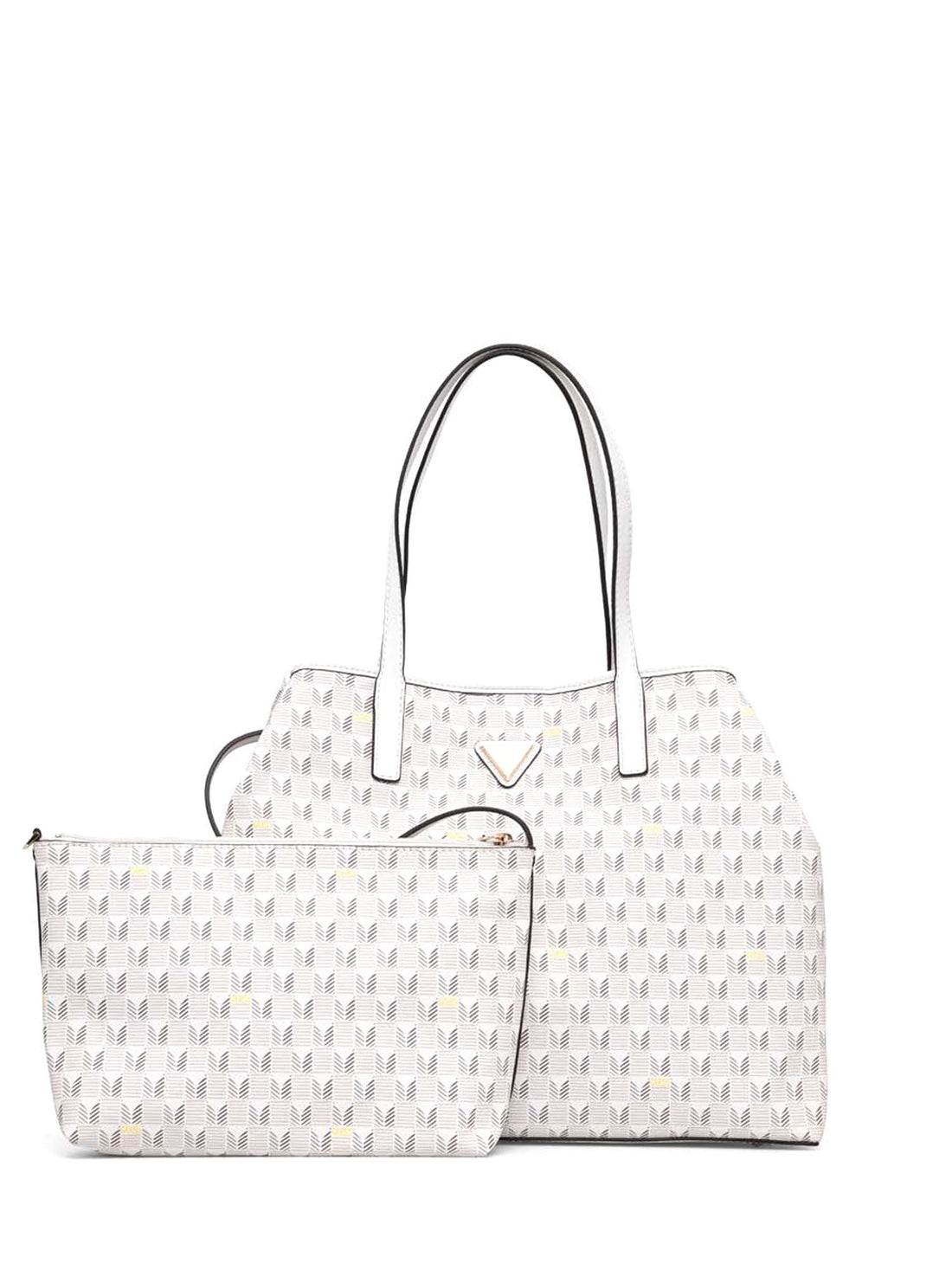 Shopper Bianco Guess