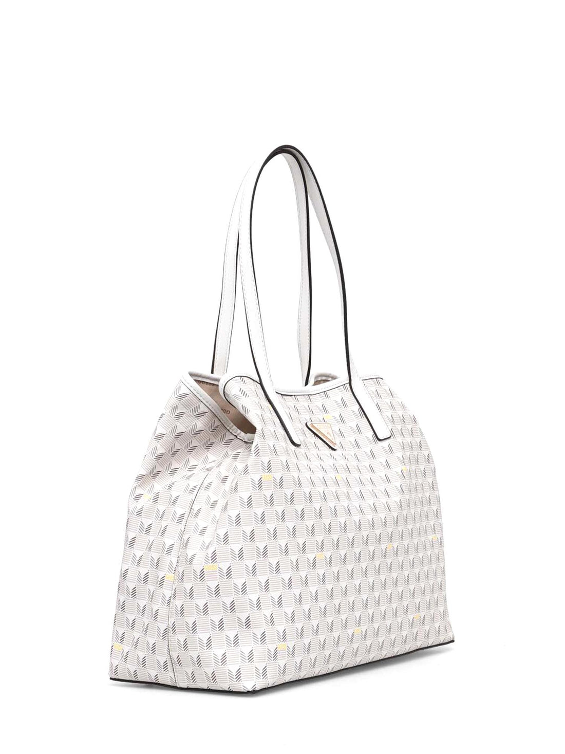 Shopper Bianco Guess