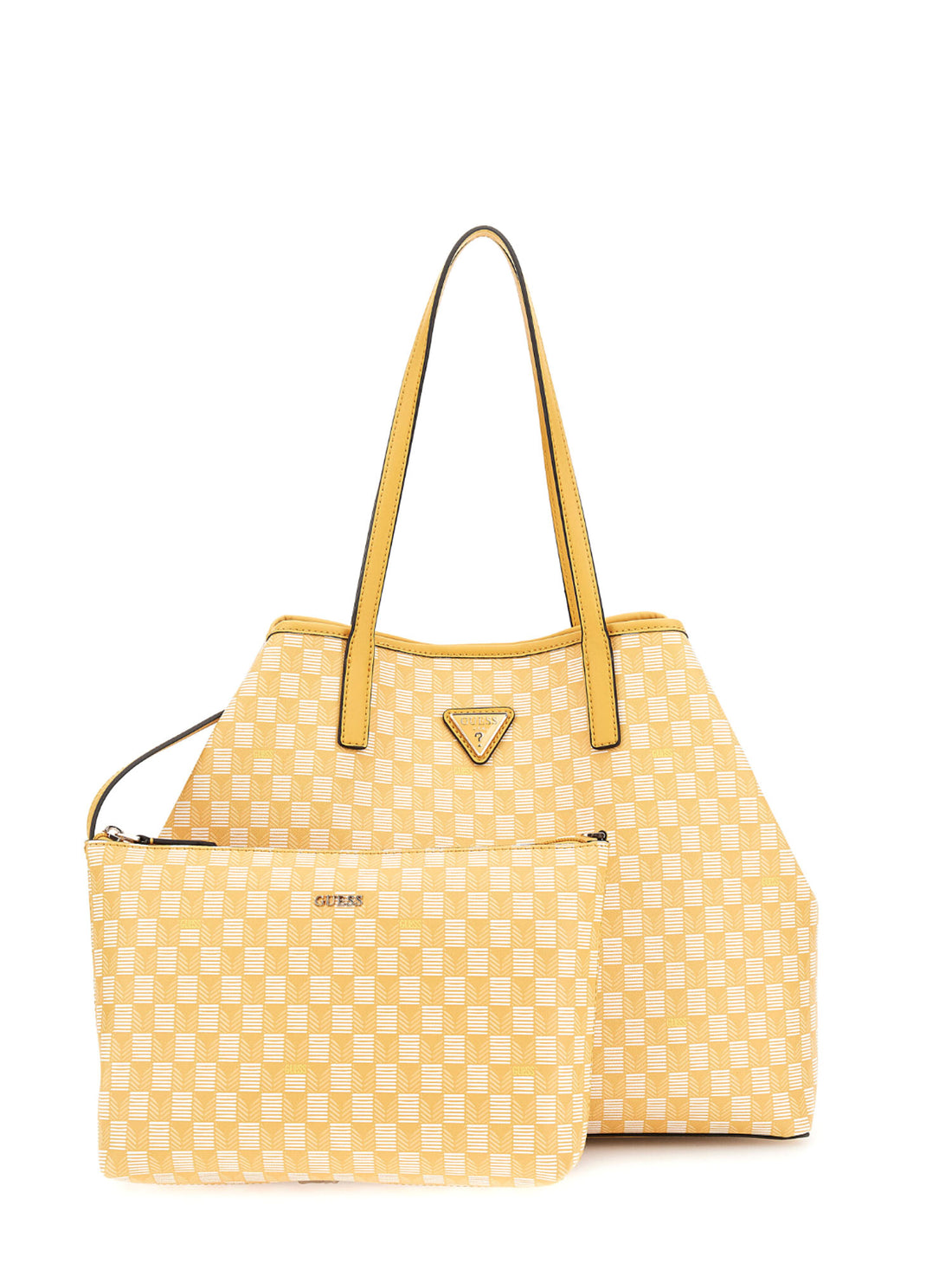 Shopper Giallo Guess