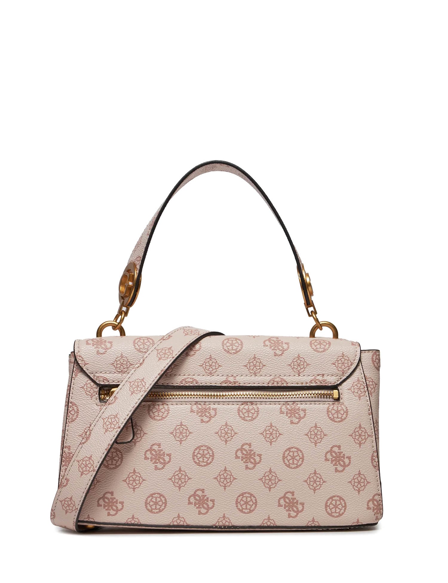 Tracolla Rosa Guess