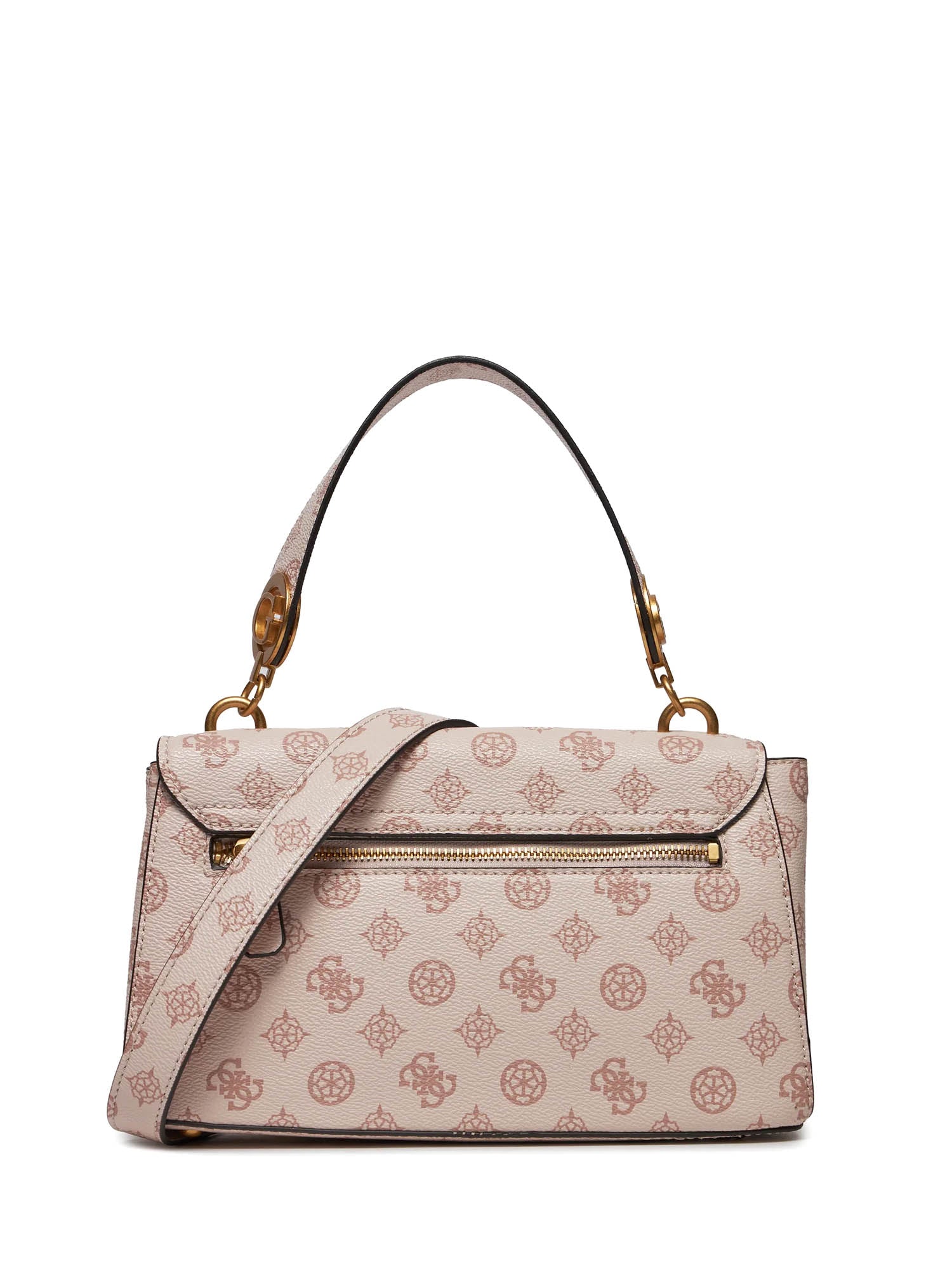 Tracolla Rosa Guess