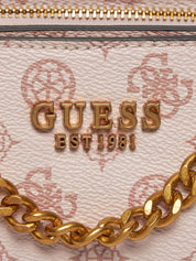 Tracolla Rosa Guess