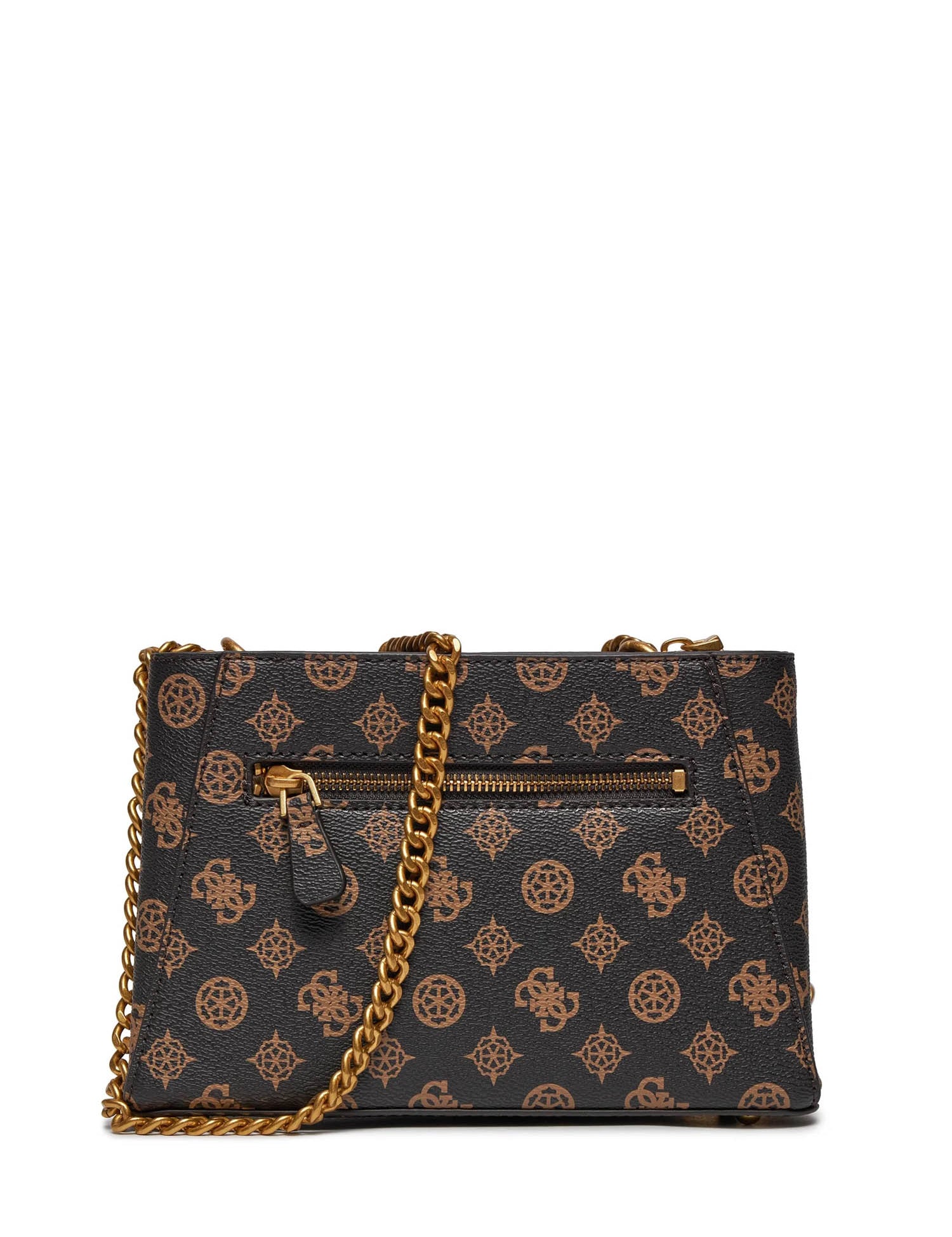 Tracolla Marrone Guess