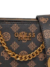 Tracolla Marrone Guess