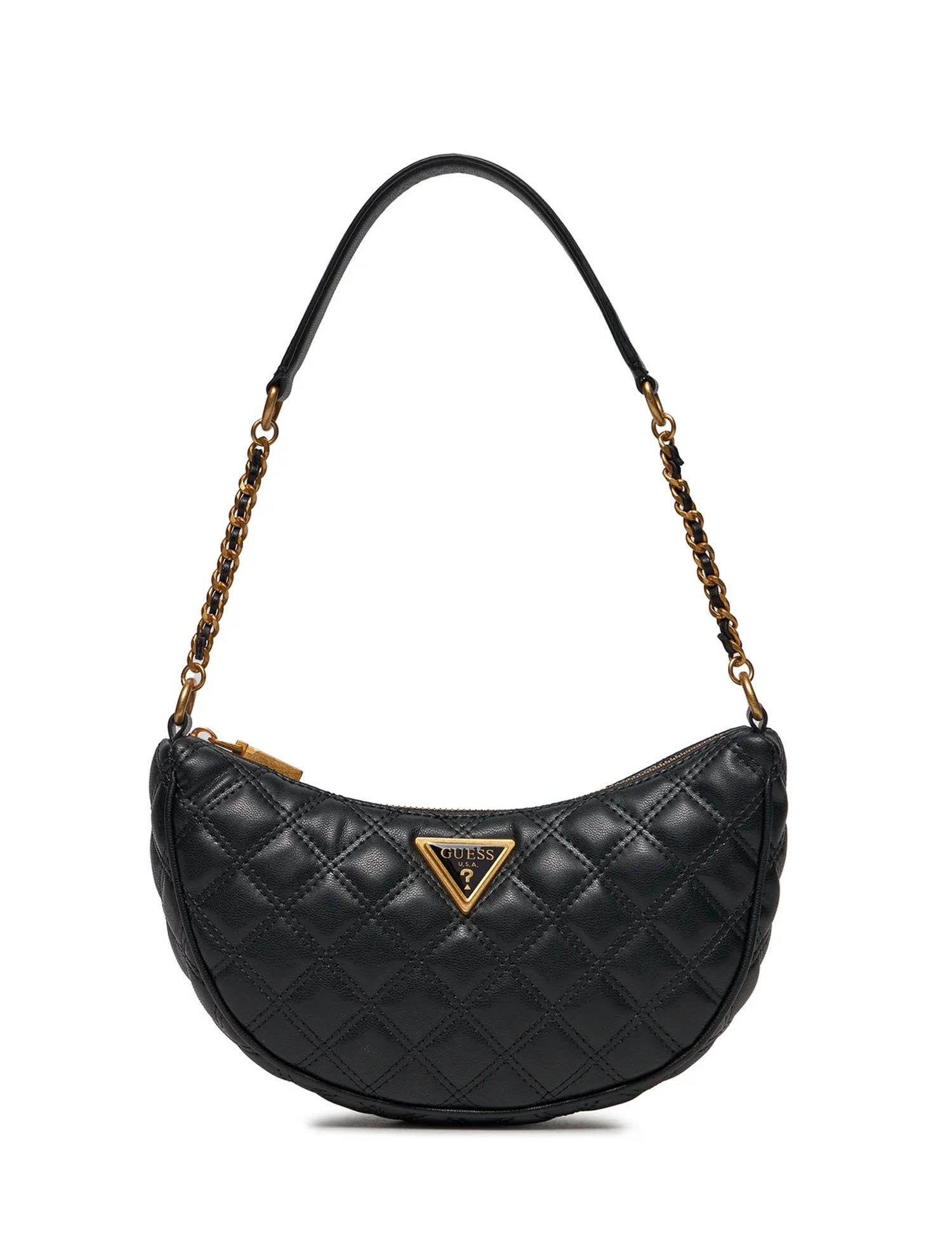 Borse a spalla Nero Guess