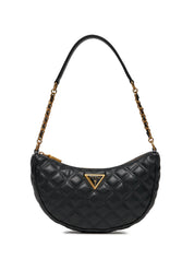 Borse a spalla Nero Guess