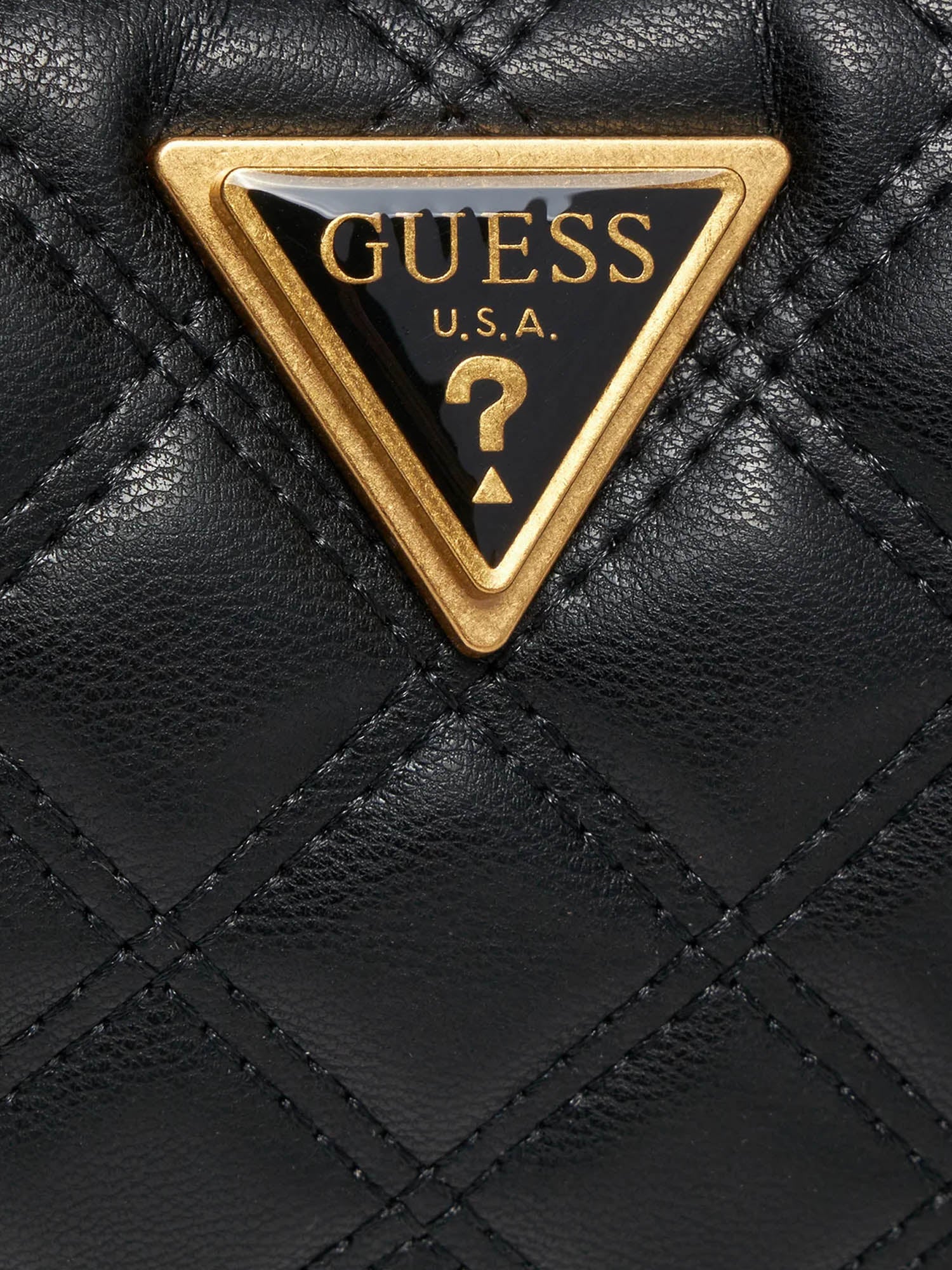 Borse a spalla Nero Guess