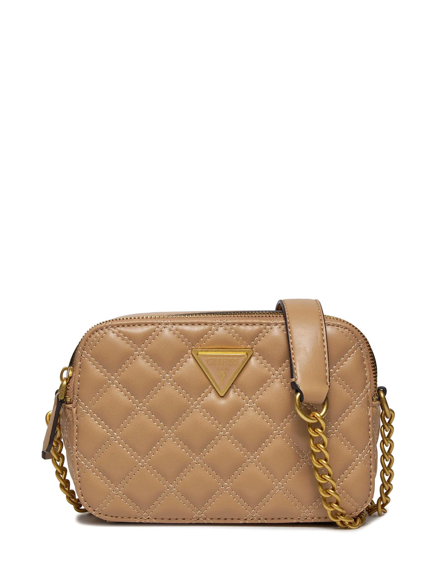 Tracolla Beige Guess