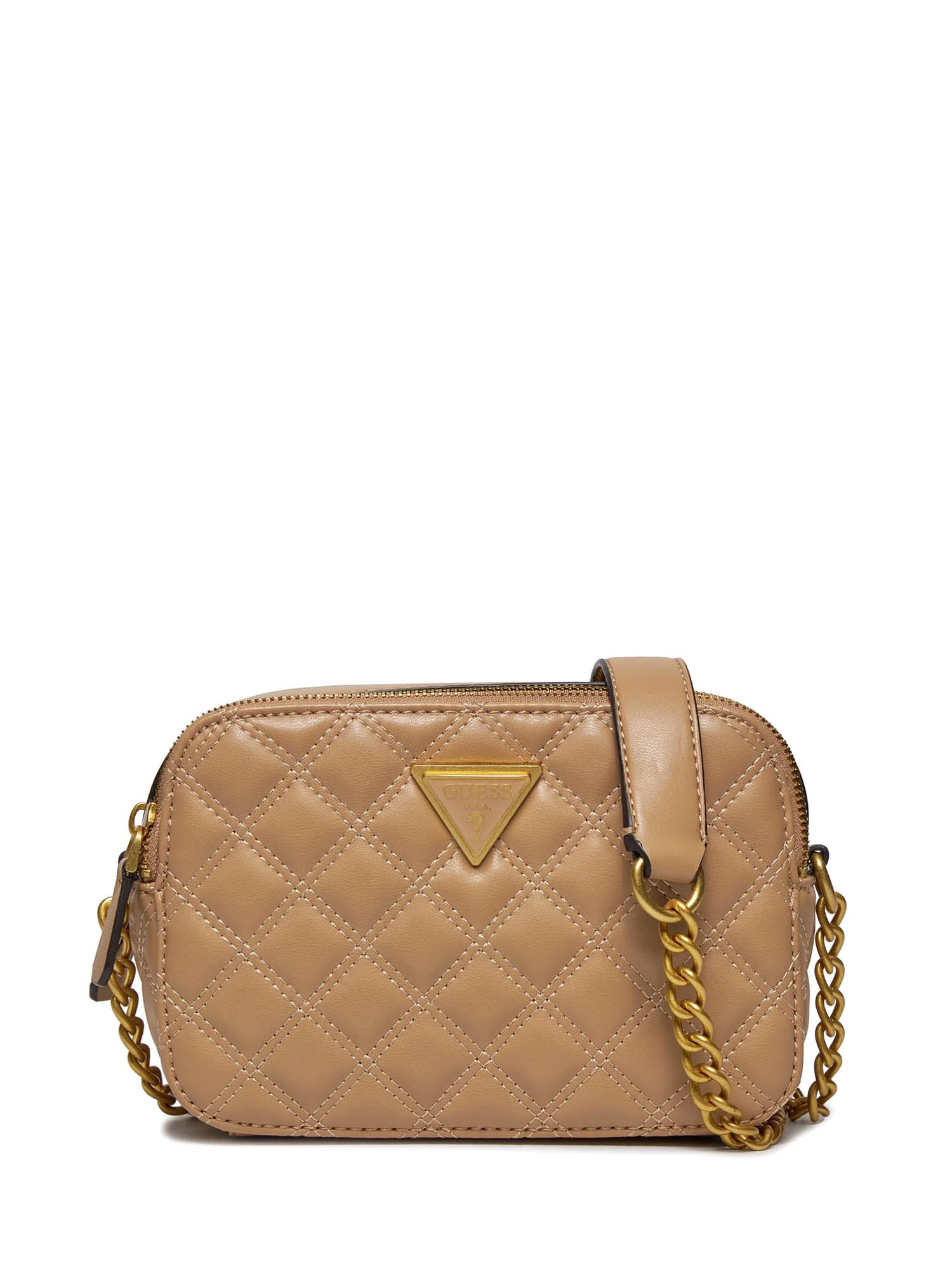 Tracolla Beige Guess