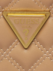 Tracolla Beige Guess