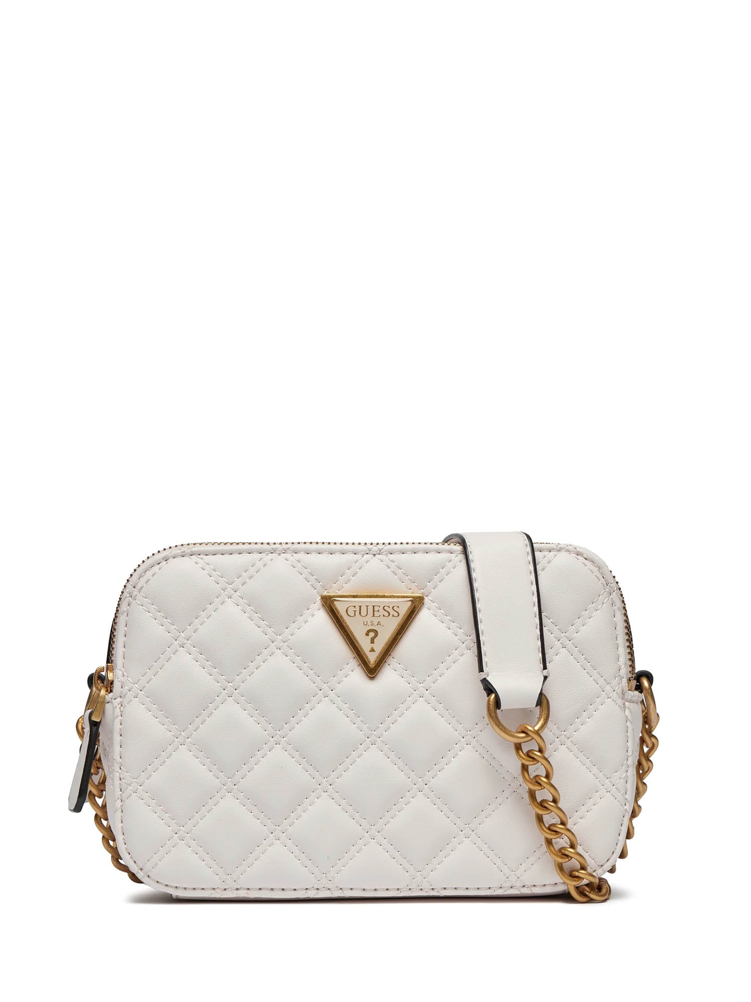 Tracolla Bianco Guess