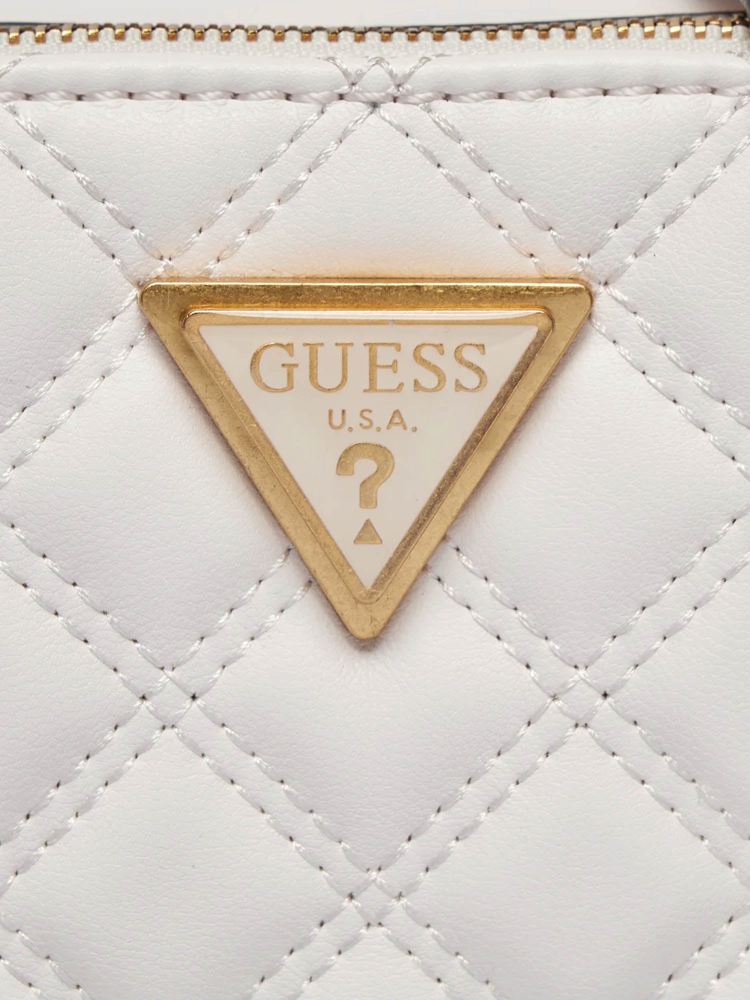 Tracolla Bianco Guess