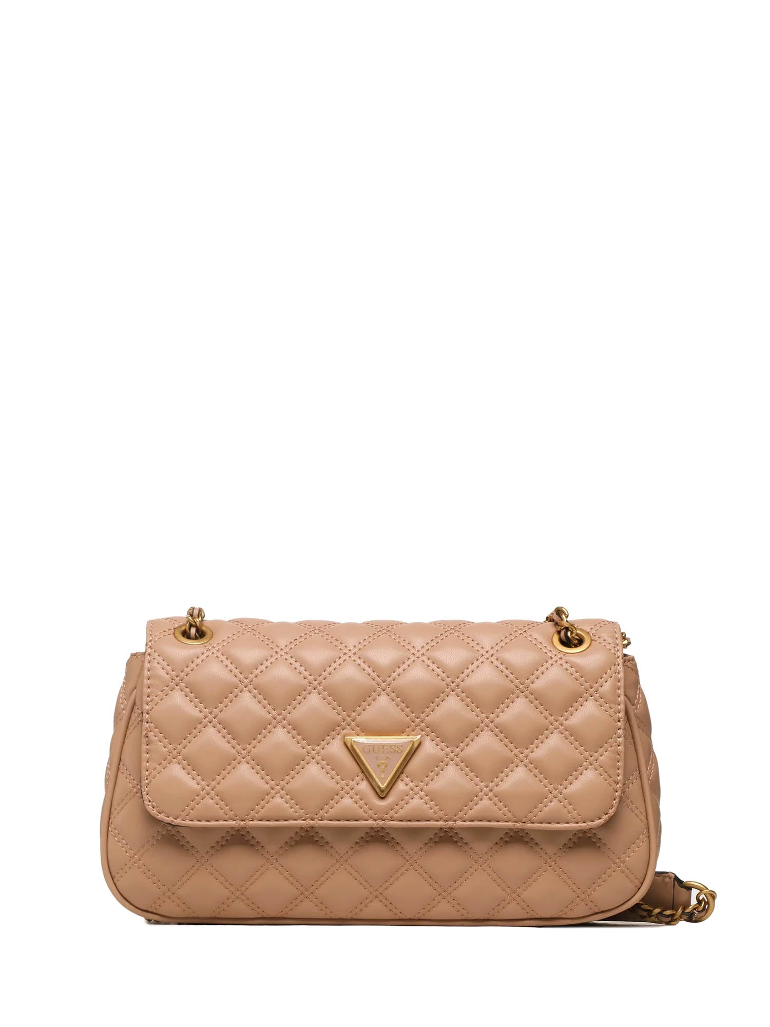 Tracolla Beige Guess