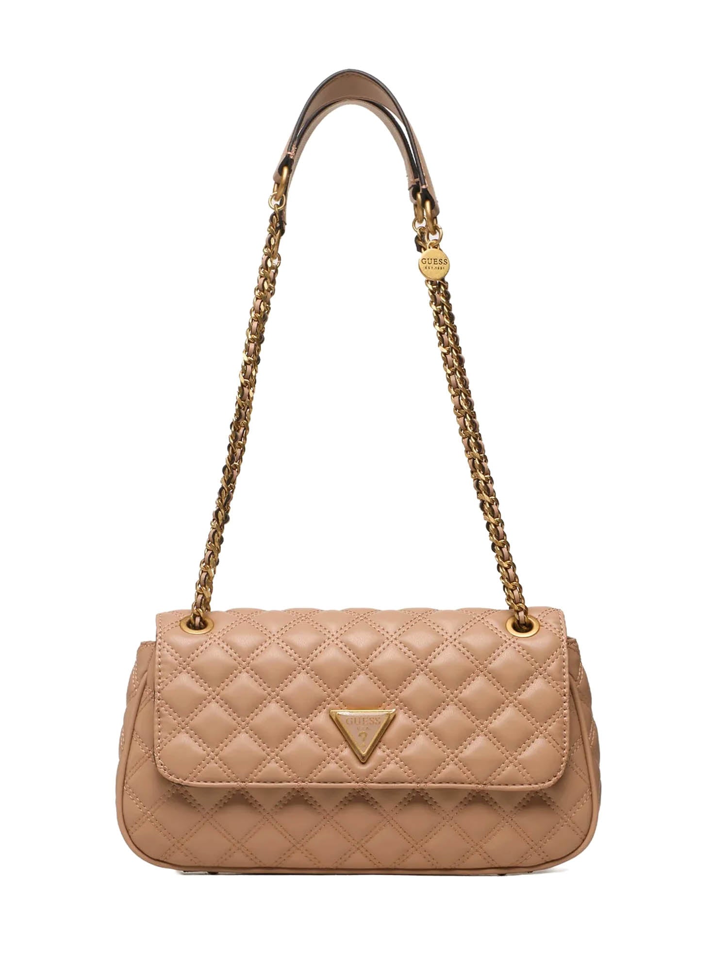 Tracolla Beige Guess