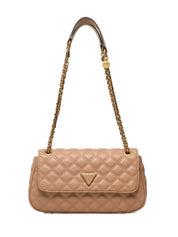 Tracolla Beige Guess