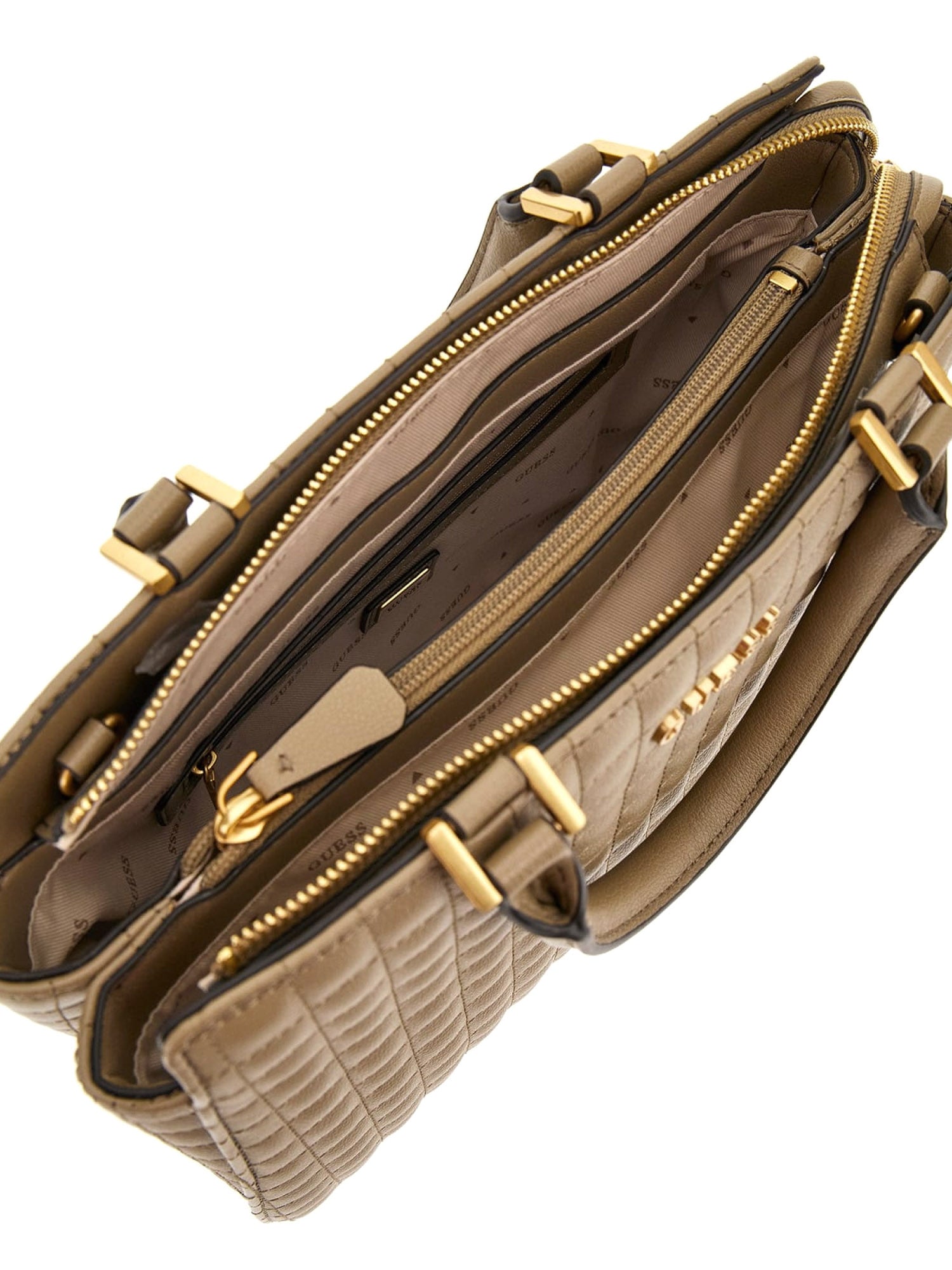 Borse a mano Verde Guess