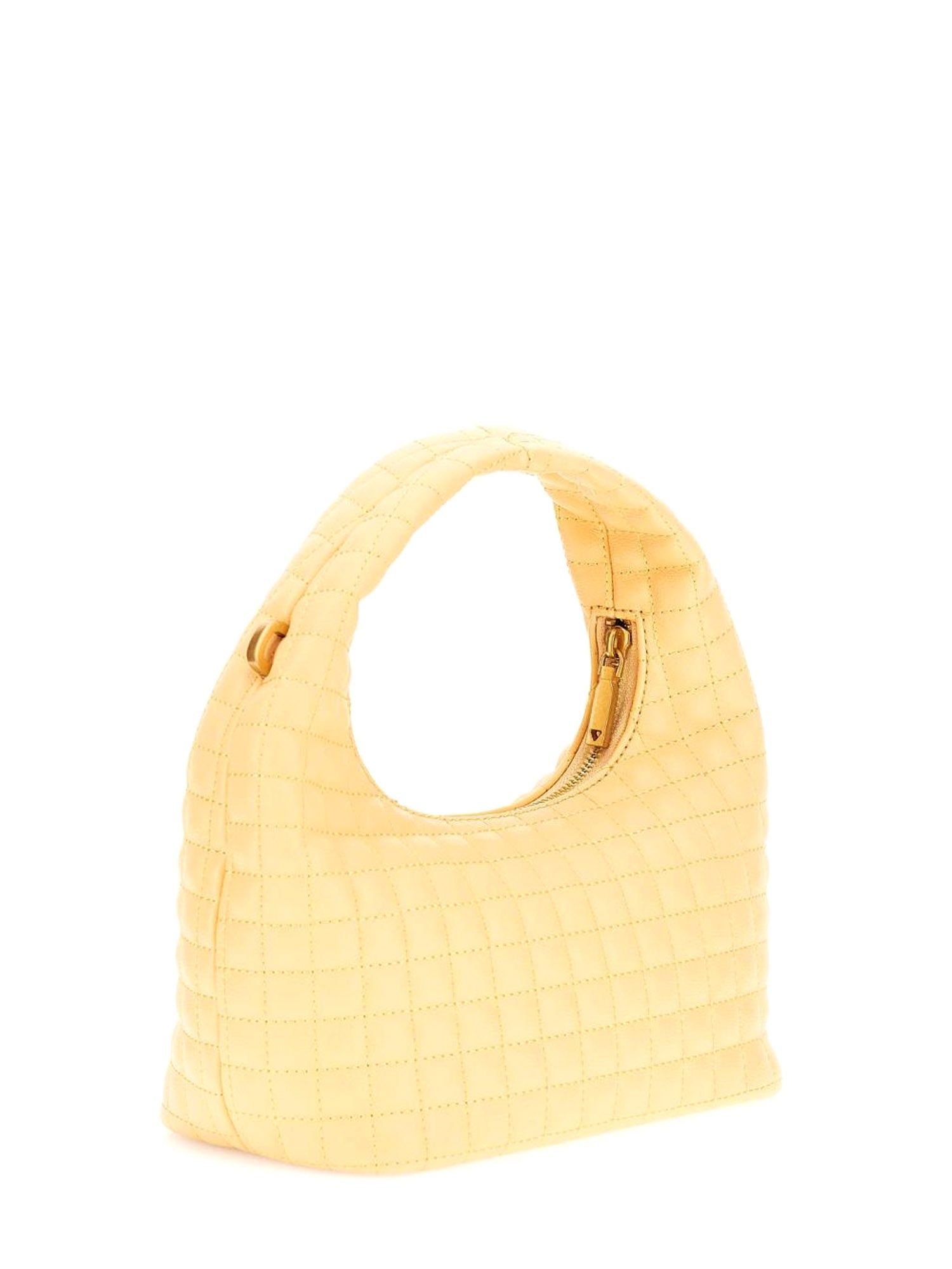 Borse a mano Giallo Guess