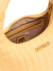 Borse a mano Giallo Guess