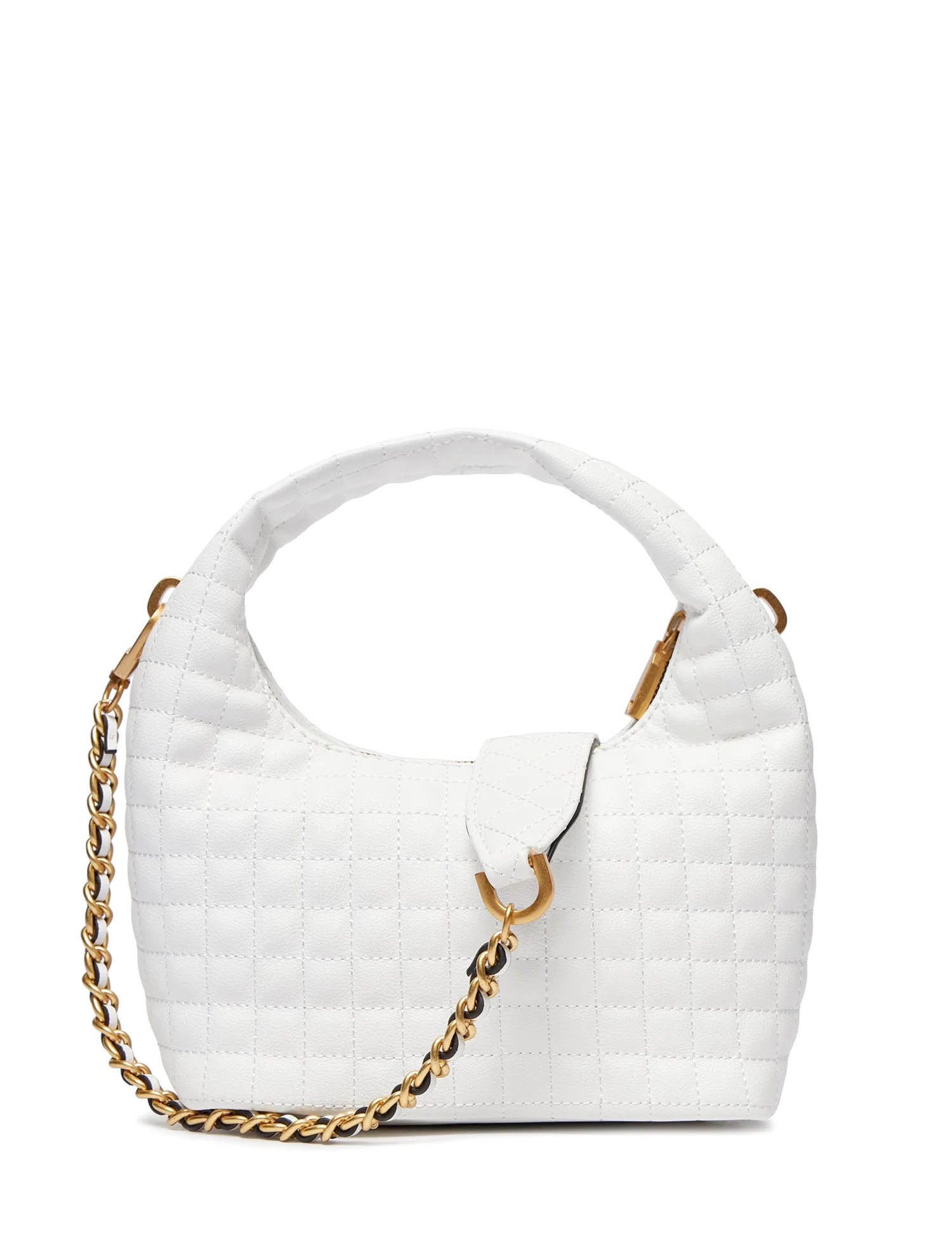 Borse a mano Bianco Guess