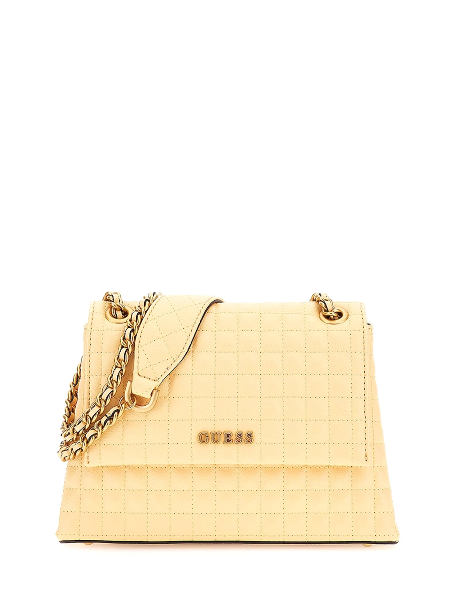 Tracolla Giallo Guess
