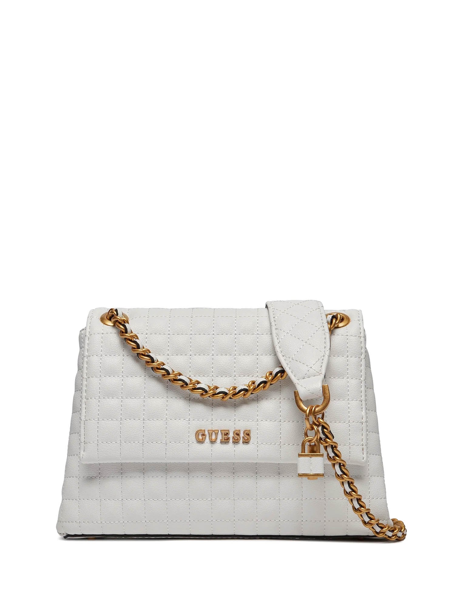 Tracolla Bianco Guess